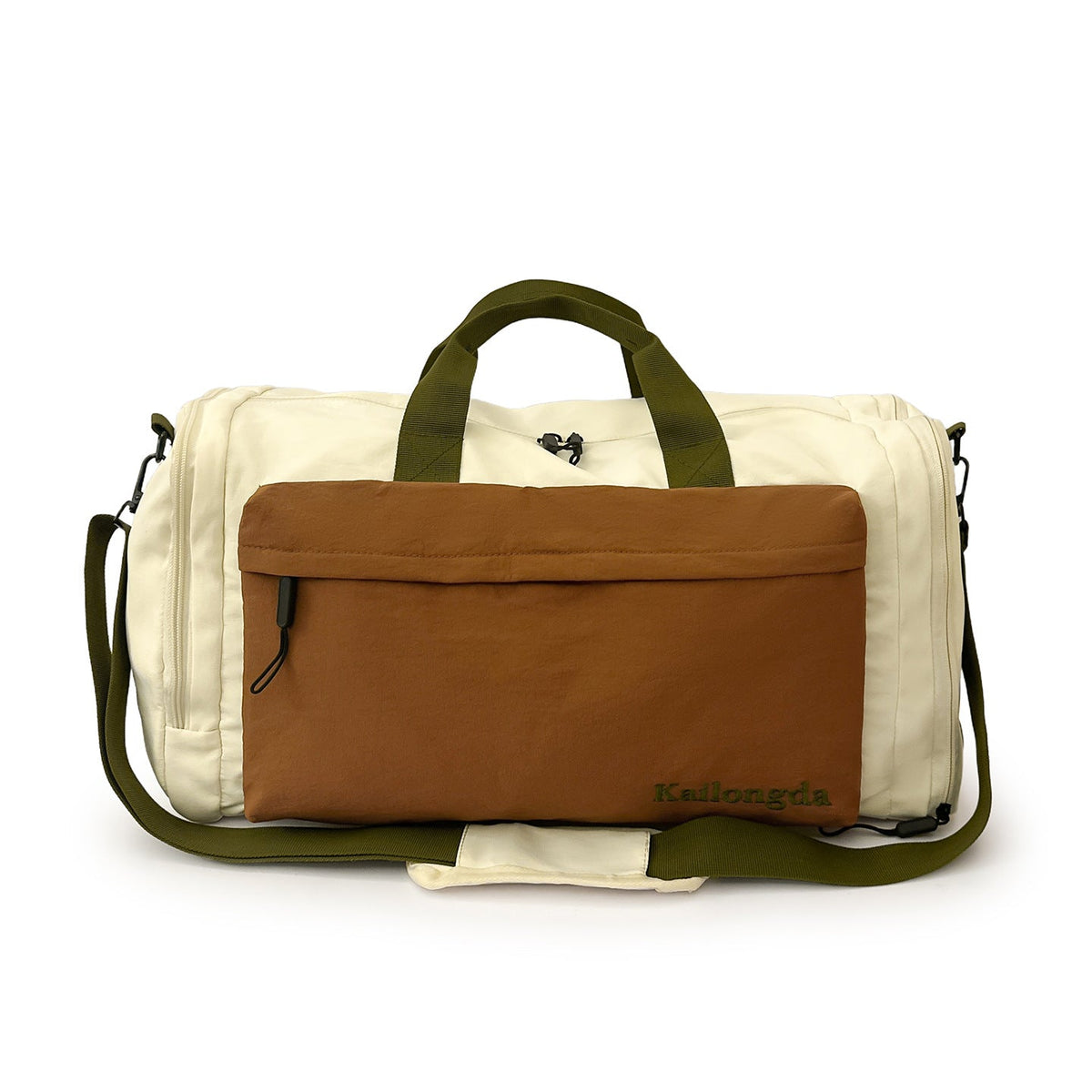 Versatile Sports Travel Duffle Bag — product view 6