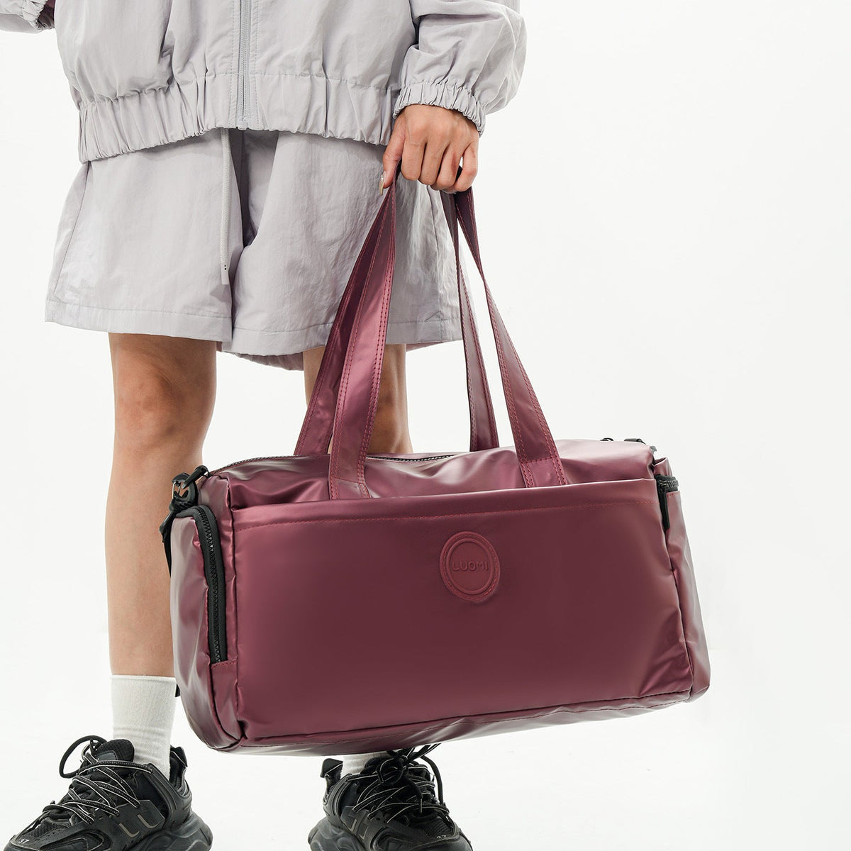 Functional Weekend Duffle Bag — product view 3
