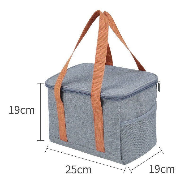 Women's Insulated Picnic Bag LoungeYard — product view 5
