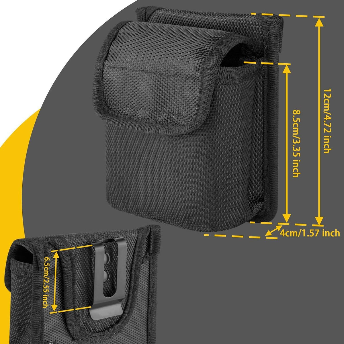 Universal Multifunctional Bag LoungeYard — product view 6
