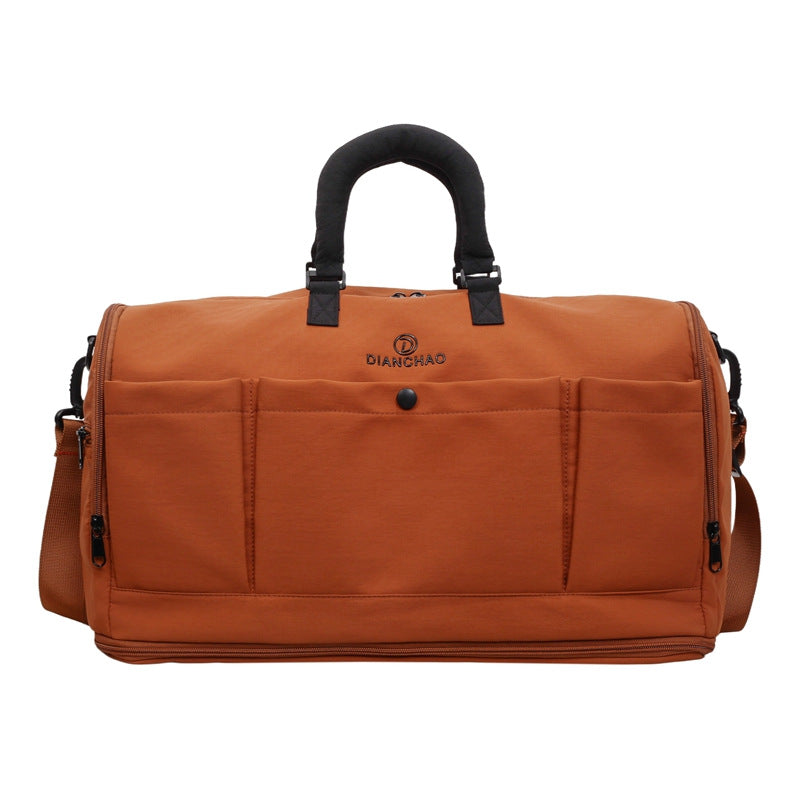 Premium Multi-Functional Gym Duffle Bag — product view 6
