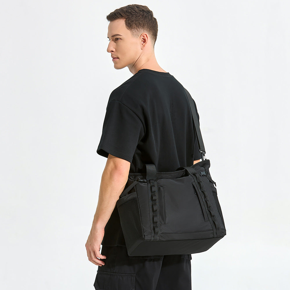 Versatile Multi-Functional Utility Tote Bag LoungeYard — product view 2