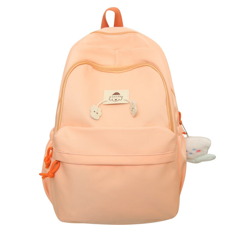 Casual Multi-Pocket Backpack LoungeYard 1791205057 — product view 5