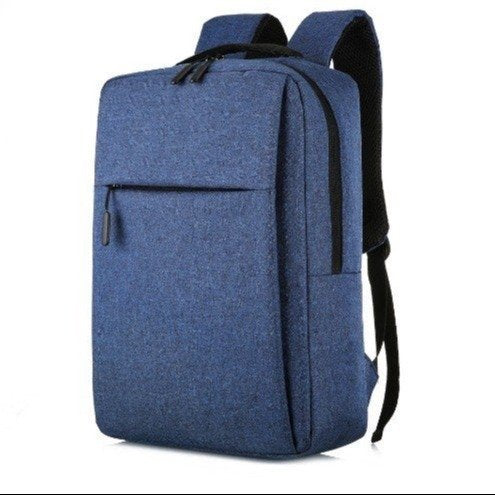 Multi-purpose backpack with laptop compartment LoungeYard — product view 2