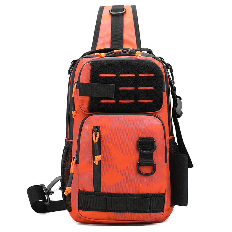 Urban Tactical Crossbody Bag LoungeYard — product view 1