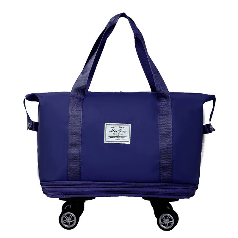 Multifunctional Rolling Bag LoungeYard — product view 7
