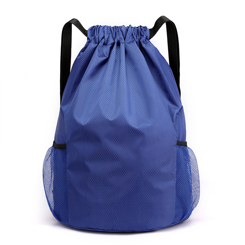 Drawstring Sports Backpack LoungeYard — product view 1