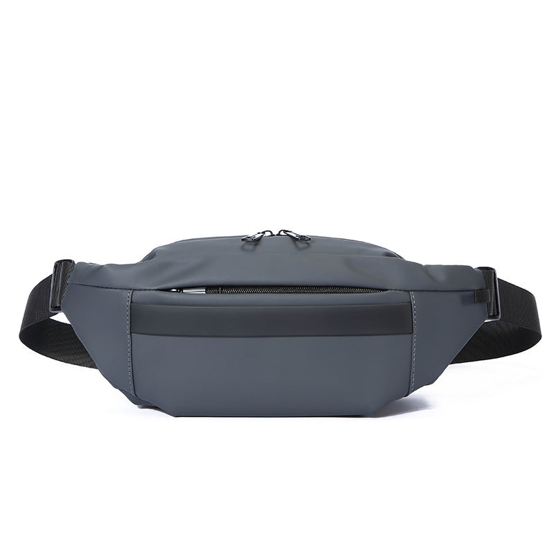 Waist bag with waterproof material and adjustable strap LoungeYard — product view 6