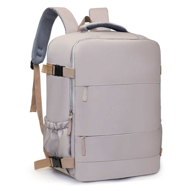 Versatile and Innovative Laptop Backpack LoungeYard — product view 5