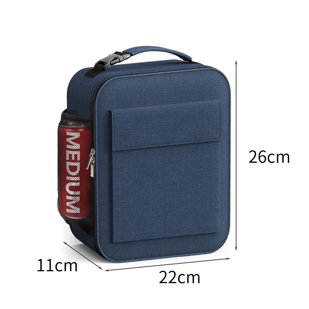Unisex Cooling Insulated Bag LoungeYard — product view 3