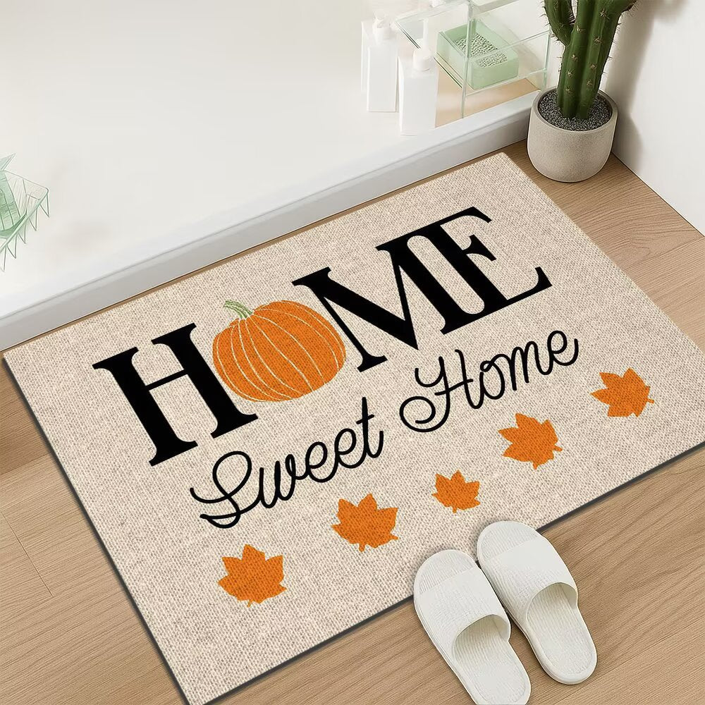 Decorative Welcome Mat Bowlift — product view 2