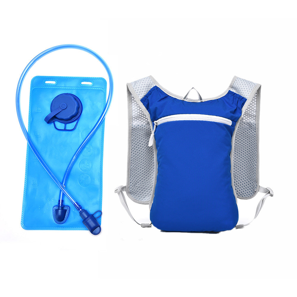 Hydration Backpack with Integrated Water Bladder LoungeYard — product view 5