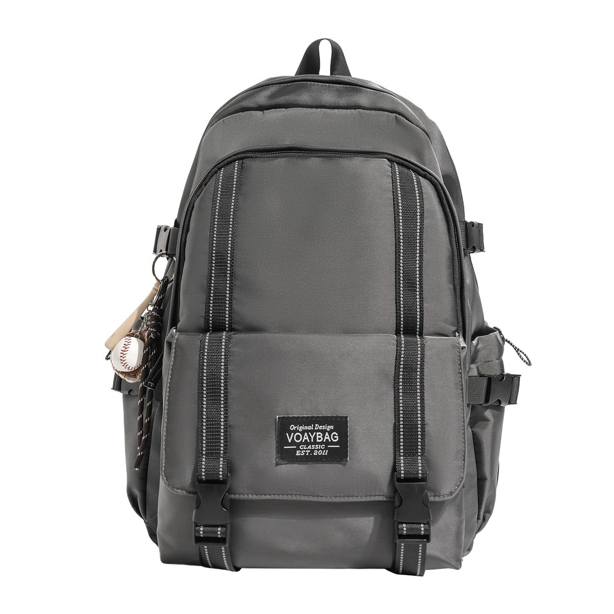 Multi-Compartment Urban Backpack LoungeYard — product view 5