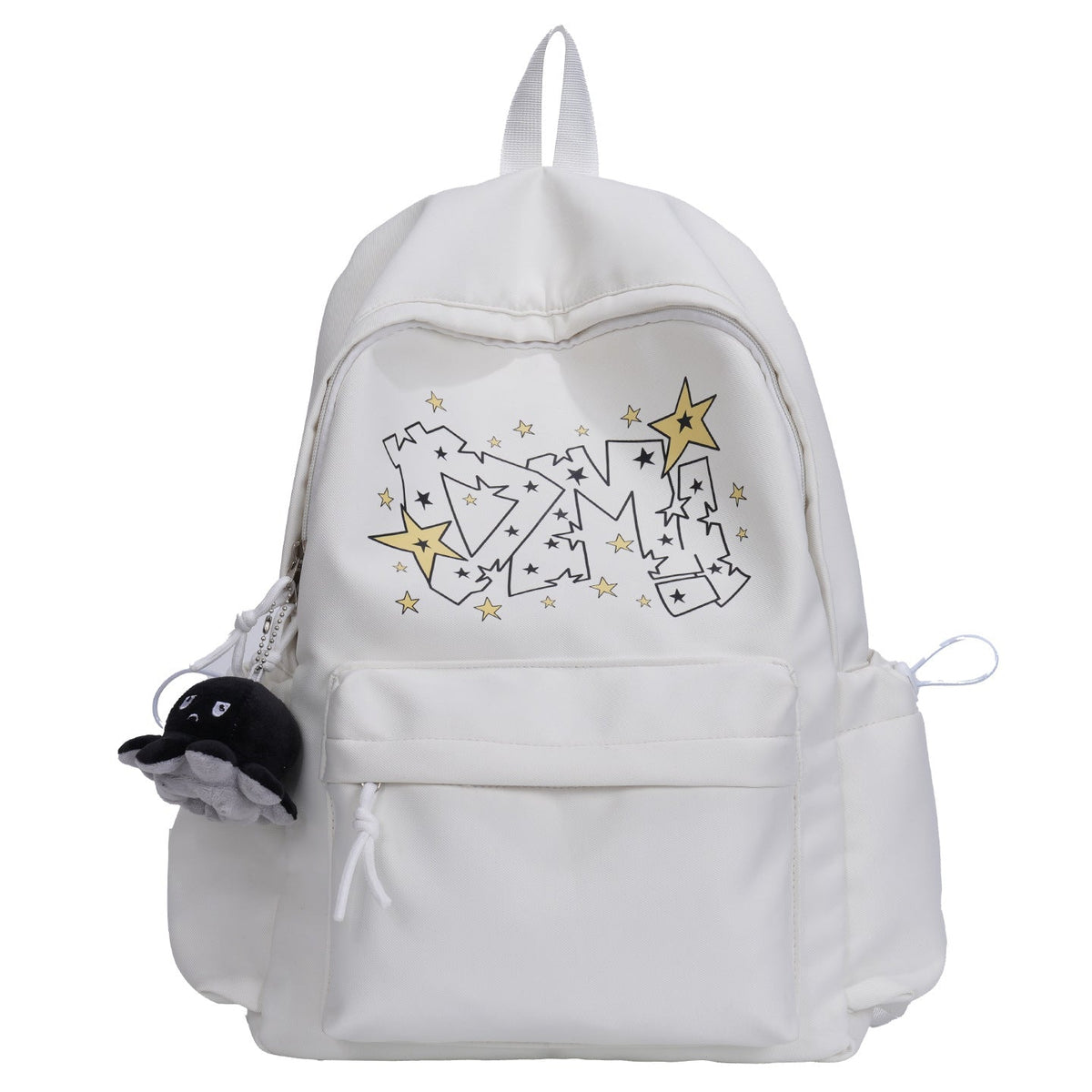 Casual Graphic Print Backpack LoungeYard 1791205811 — product view 5