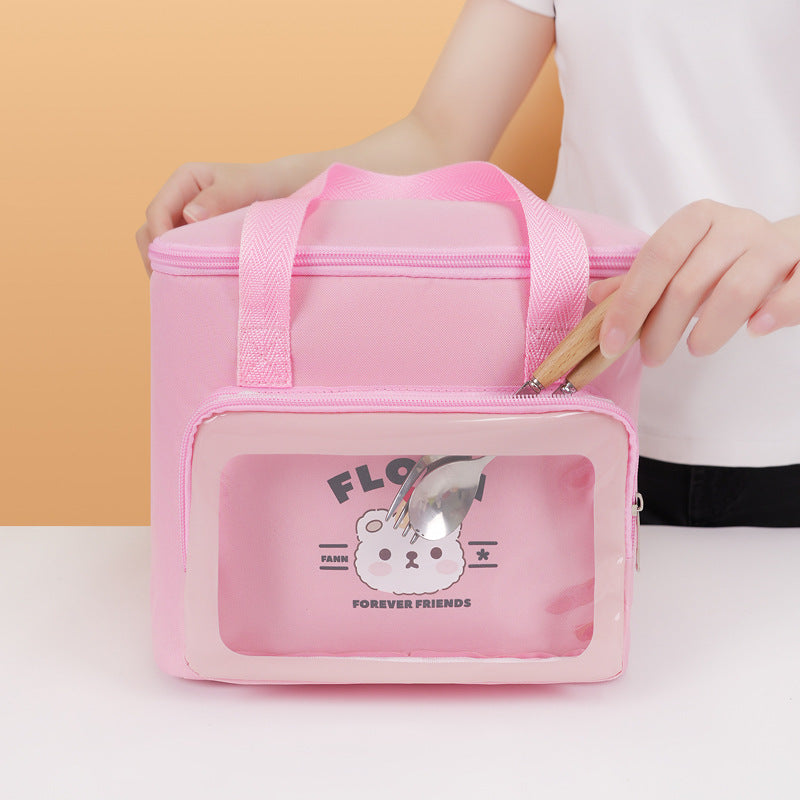 Stylish Insulated Cooler Bag LoungeYard — product view 4