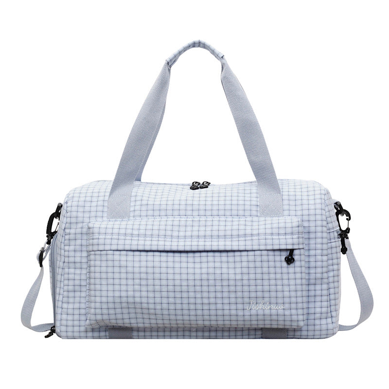 Stylish Portable Gym Duffle Bag LoungeYard — product view 5