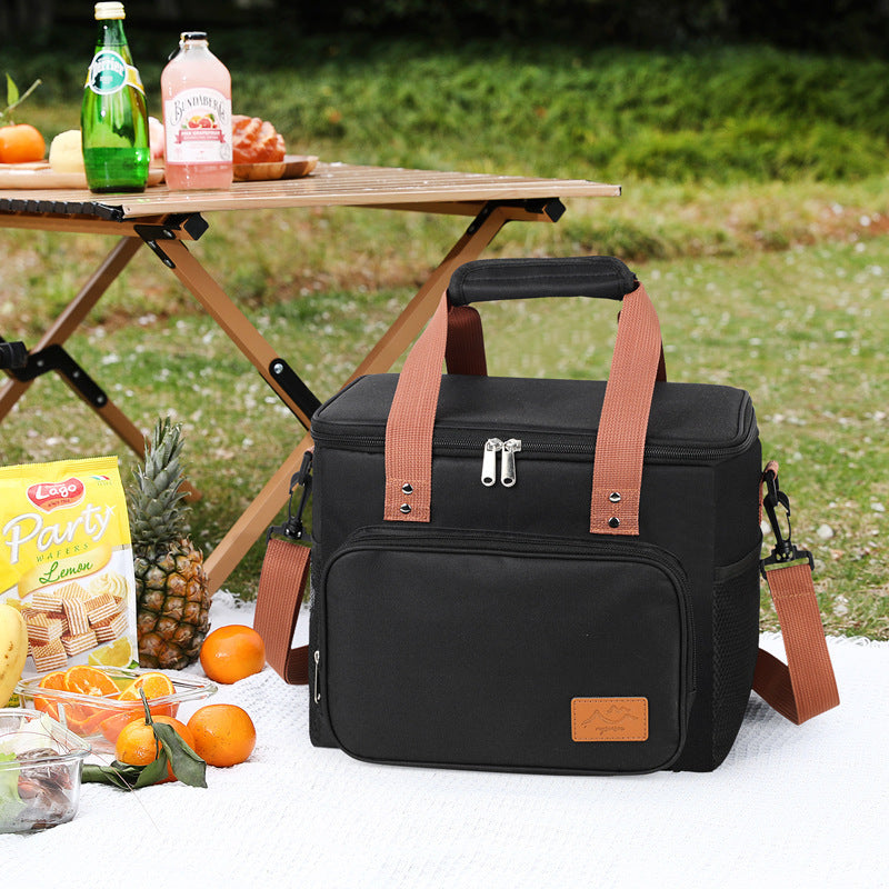 Insulated Lunch Cooler Bag — product view 4