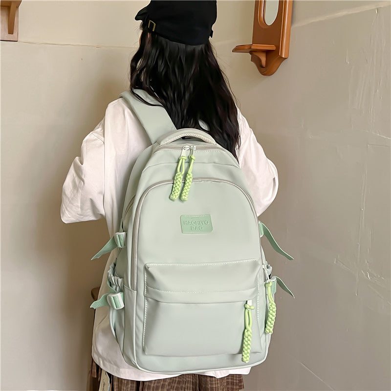 Lightweight Waterproof Backpack LoungeYard — product view 6