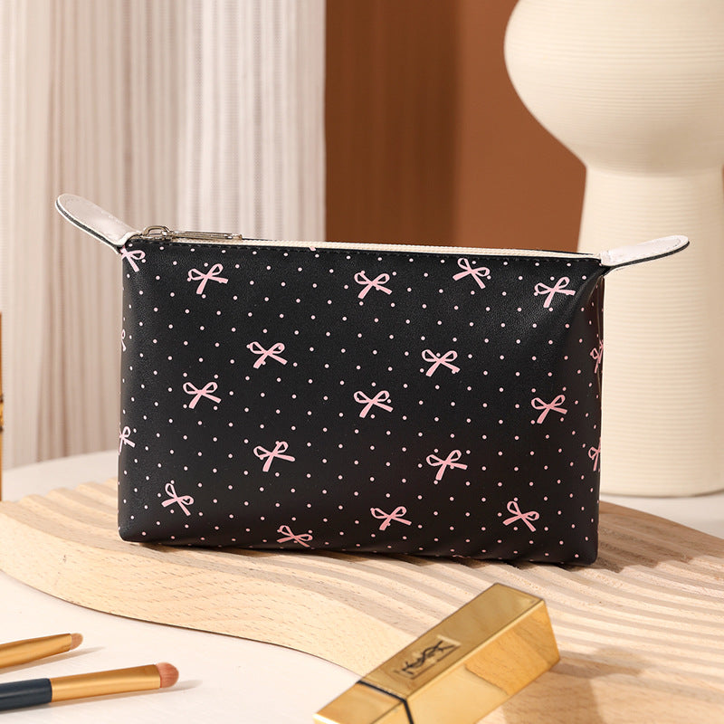 Butterfly Patterned Makeup Organizer — product view 7