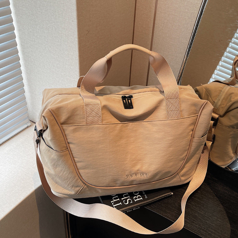 Spacious Travel Gym Tote — product view 2