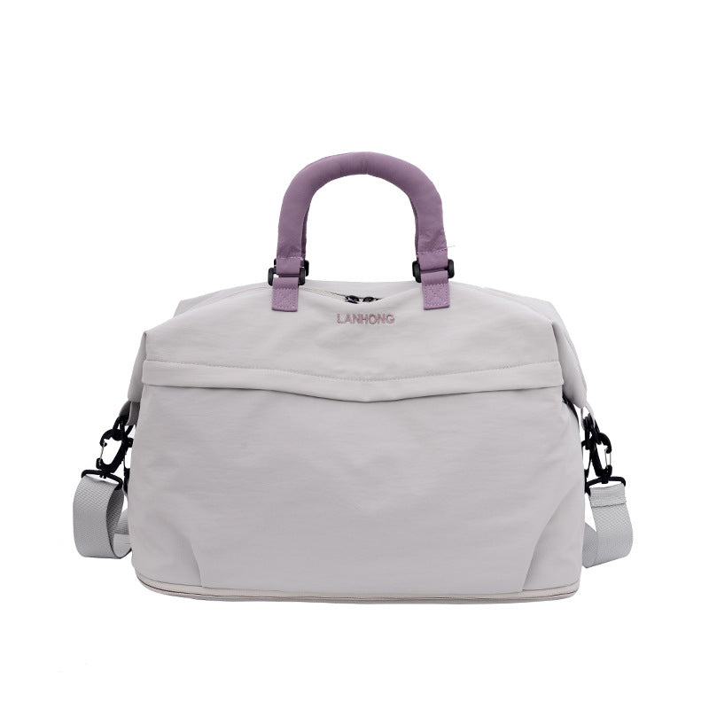 Multi-Compartment Utility Duffle Bag — product view 6