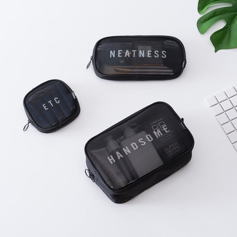 Unisex Care Cosmetic Bag LoungeYard — product view 1