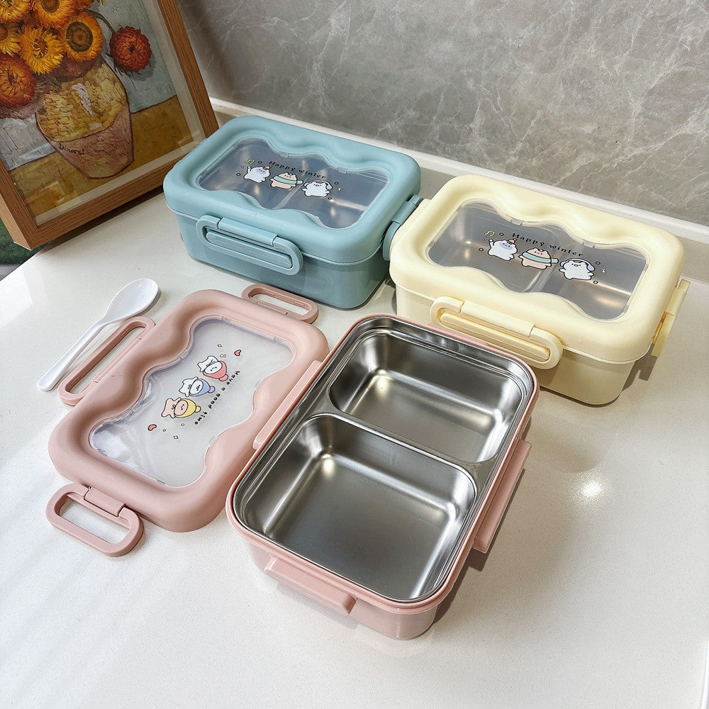 Fun-Themed Lunch Box — product view 2