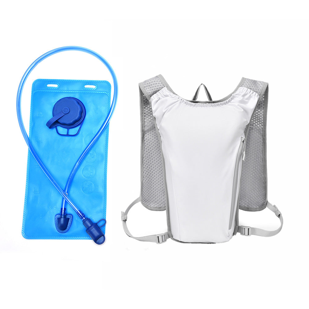 Hydration-Compatible Running Backpack LoungeYard — product view 6