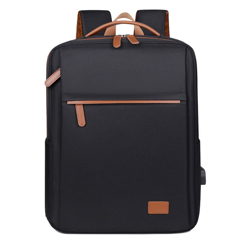Stylish Laptop Backpack LoungeYard — product view 7