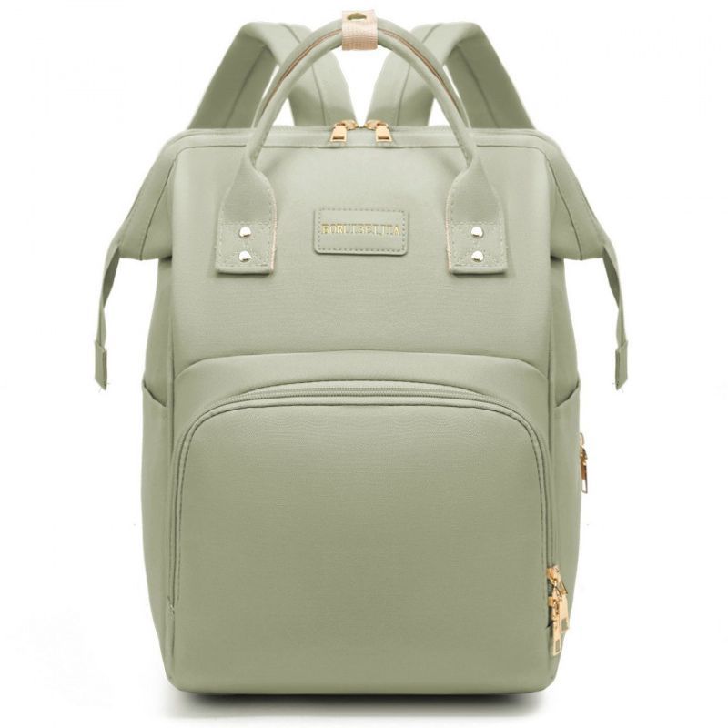 Women's Stylish Multi-Purpose Backpack with Ergonomic Support LoungeYard — product view 4