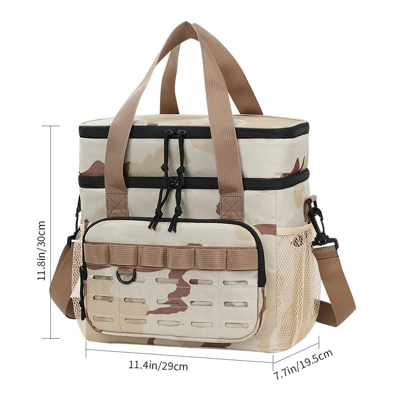 Multipurpose Cooling and Transport Bag LoungeYard — product view 6
