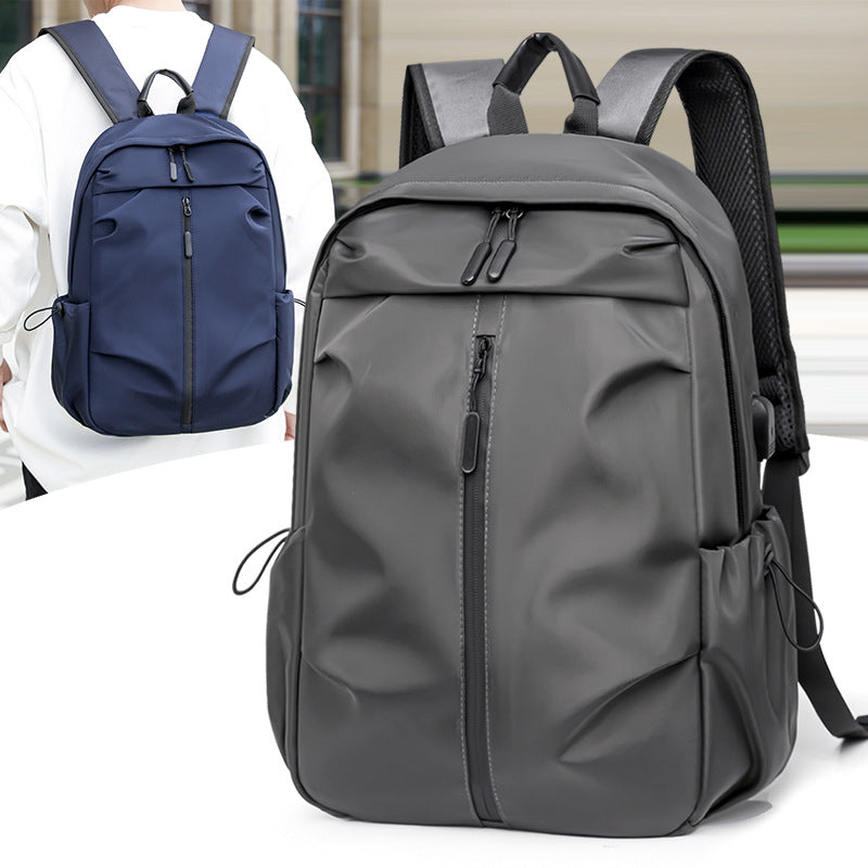Multifunctional Laptop Backpack With Insulated Compartment LoungeYard — product view 1