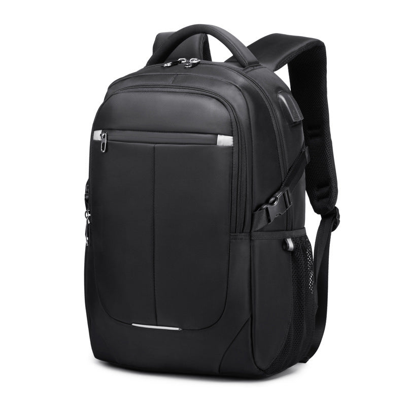 Multifunctional Backpack with Ergonomic Carrying System and Laptop Compartment LoungeYard — product view 7
