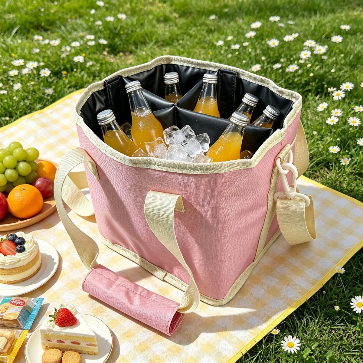 Cooling Picnic Bag LoungeYard — product view 4
