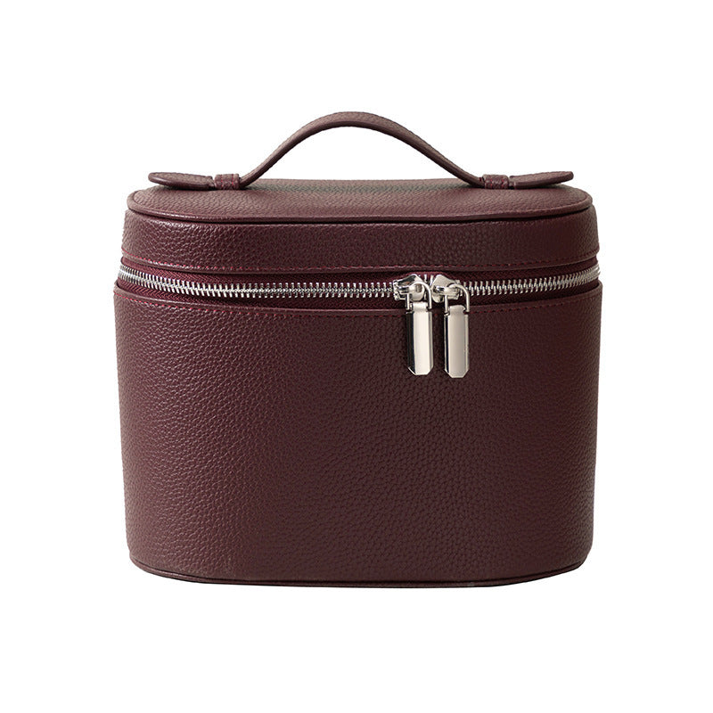 Elegant cosmetic storage case LoungeYard — product view 1