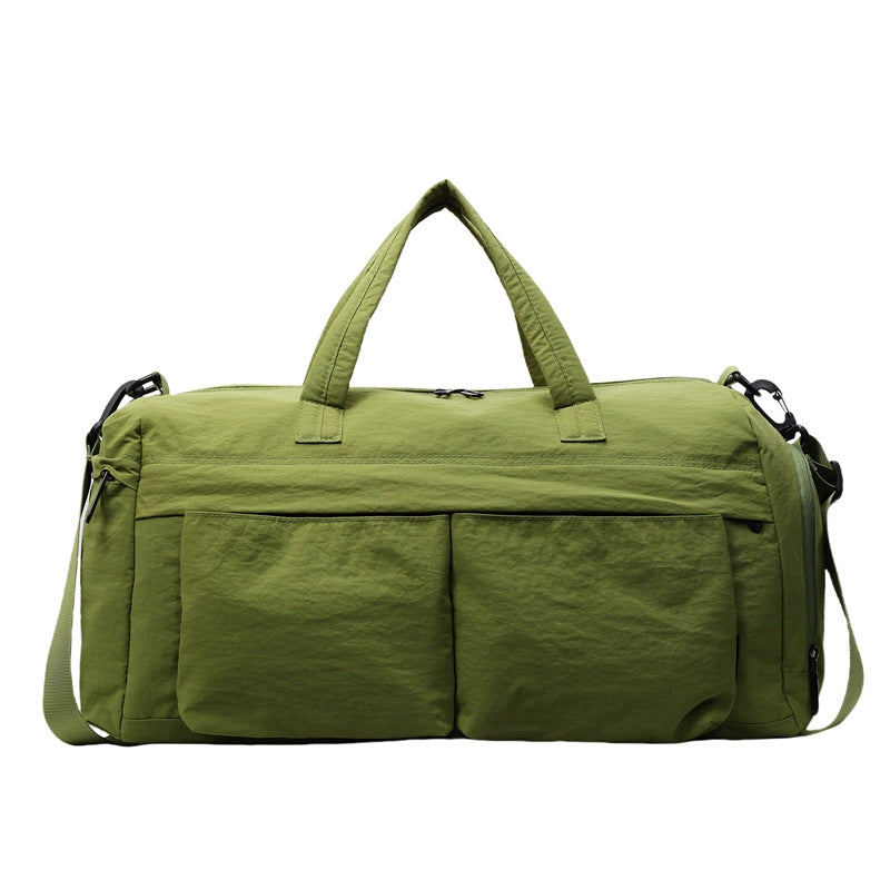 Versatile Multi-Pocket Travel Duffle Bag LoungeYard — product view 5