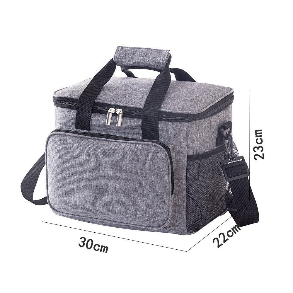 Women's cooler with insulating function LoungeYard — product view 6