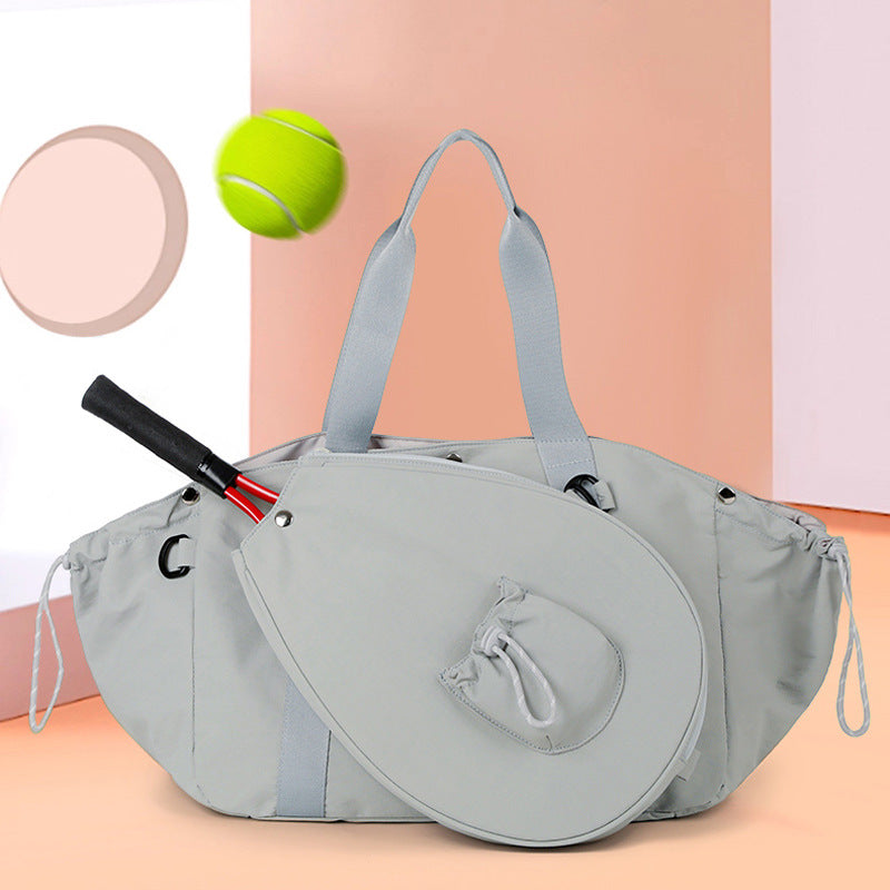 Women's versatile sports and travel bag LoungeYard — product view 4