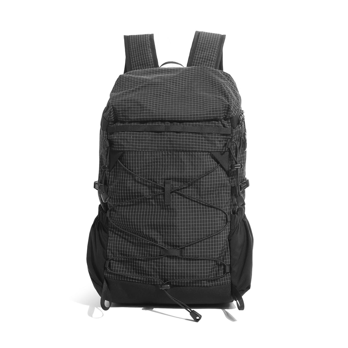 Versatile Hiking Backpack with Multi-Compartt Design LoungeYard — product view 4