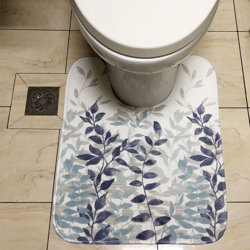 Bathroom Rug Bowlift — product view 7
