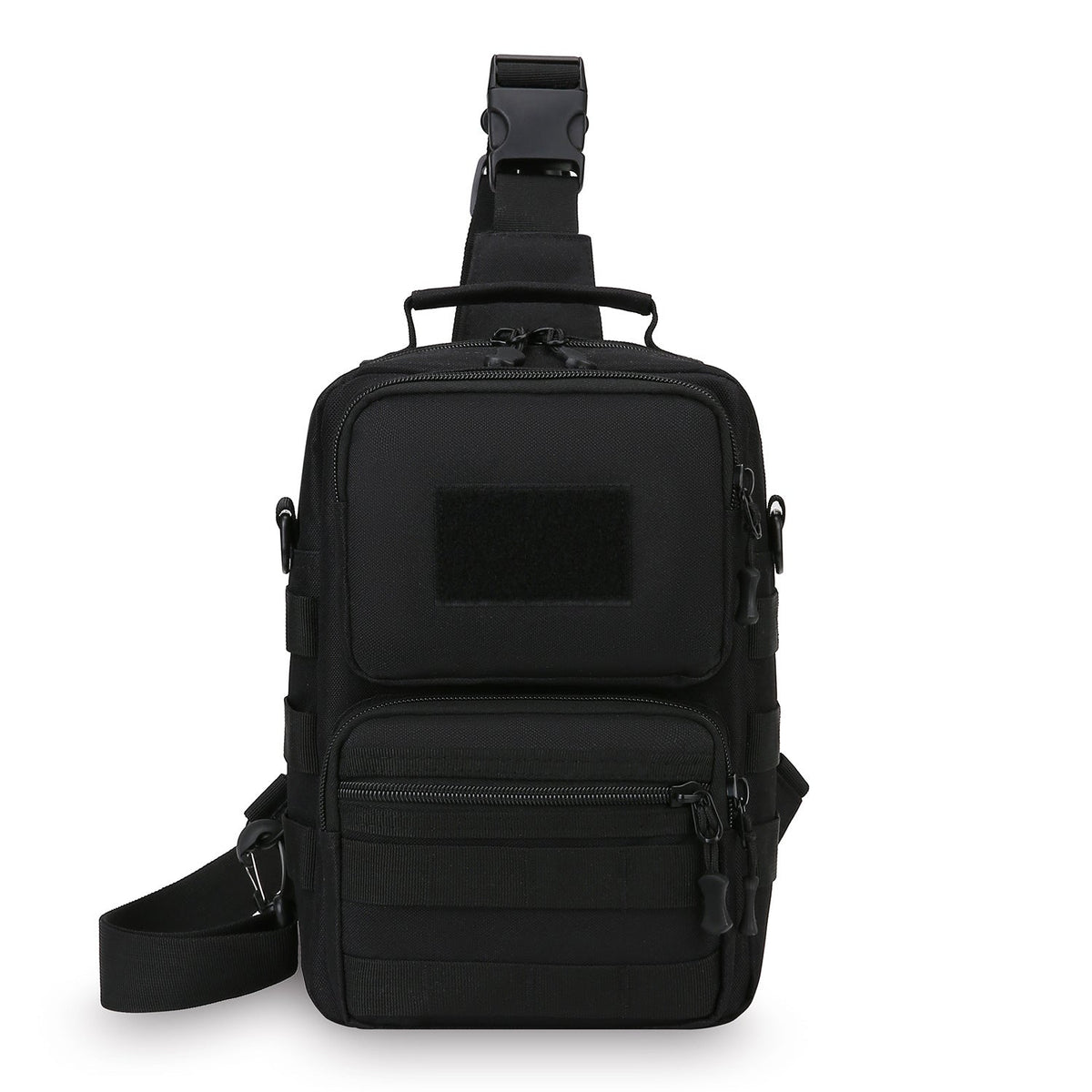 Tactical Crossbody Utility Bag LoungeYard — product view 4