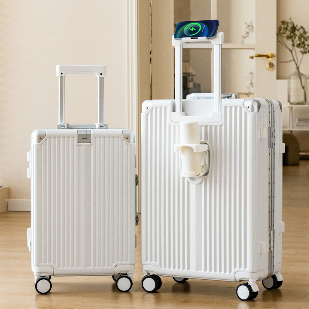 Stylish Hardshell Travel Case — product view 3