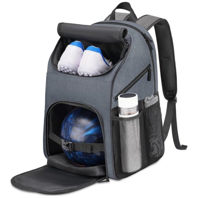 Sports Equipment Storage Backpack LoungeYard — product view 1