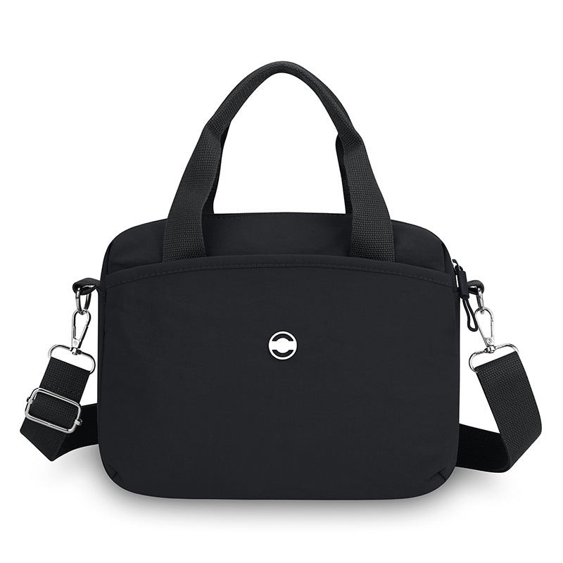 Compact Professional Briefcase LoungeYard — product view 7