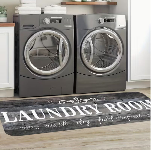 Laundry Room Runner Mat Bowlift — product view 2