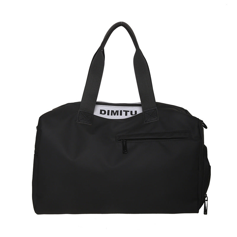Modular Sports And Travel Bag With Removable Shoulder Strap LoungeYard — product view 5