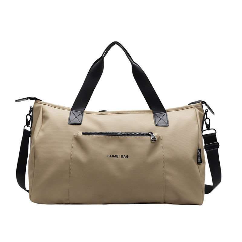 High-Quality Sports Travel Bag With Multifunctional Compartments LoungeYard — product view 5