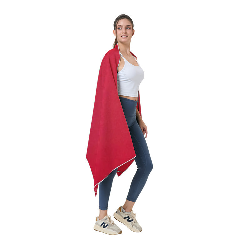 multifunctional sports blanket LoungeYard — product view 7