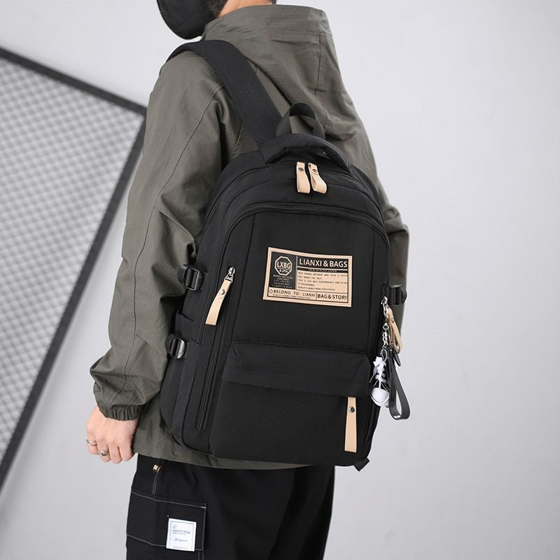 Laptop Rucksack LoungeYard — product view 2