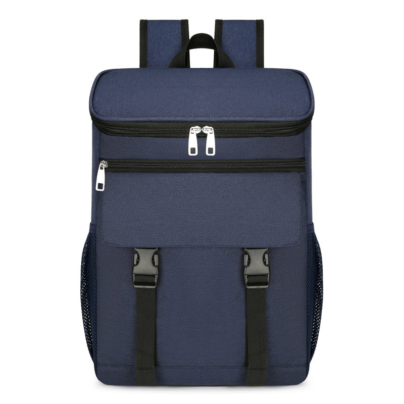 Premium Multi-Compartment Business Backpack LoungeYard — product view 3